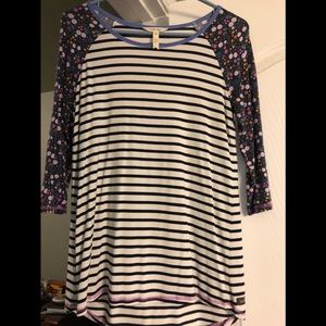 Matilda Jane top size medium